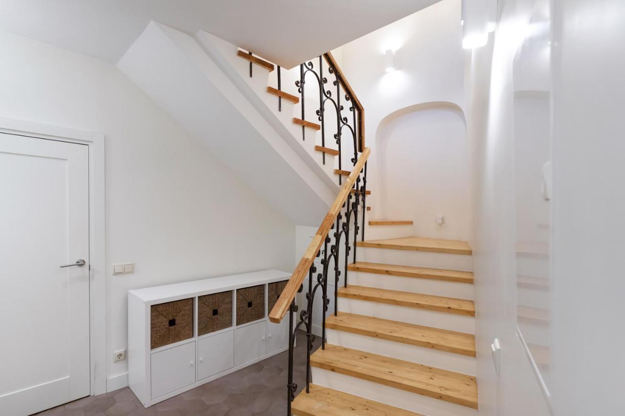 Pilies Street Exclusive Apartment By Reside Baltic فيلنيوس المظهر الخارجي الصورة