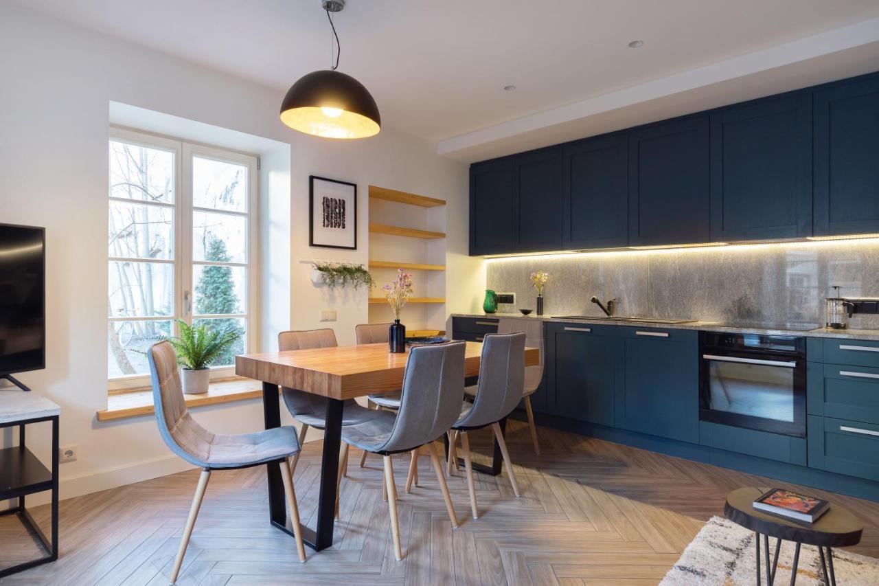 Pilies Street Exclusive Apartment By Reside Baltic فيلنيوس المظهر الخارجي الصورة